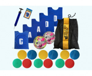 Products: Netball Coaching Pack – 5-A-Side