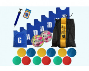 Products: Netball Coaching Pack – 7-A-Side