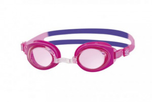 Zoggs Ripper Junior Goggles – set of 12 pink