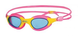 Products: Zoggs Super Seal Junior Goggles – set of 6