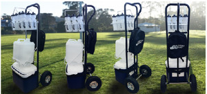 Products: Silver Fern Team Water Trolley