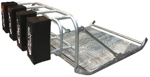 Silver Fern Scrum Machine – Senior