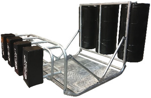 Silver Fern Scrum-Ruck Combo – Junior