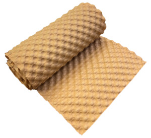 Products: Eco Packaging – Paper Bubble Wrap – 50cm x 10m roll