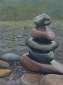 Te Awa – Count your blessings EClaire Fine Art