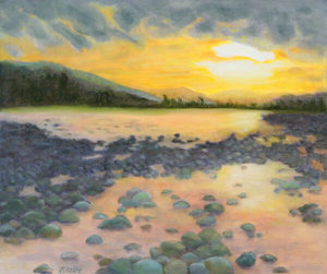 Products: Te Awa – River of light EClaire Fine Art
