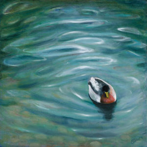 Te Awa – Ripples in the calm EClaire Fine Art