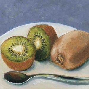 Products: Kiwifruit EClaire Fine Art