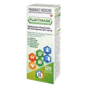 Flixonase: Flixonase Nasal Spray