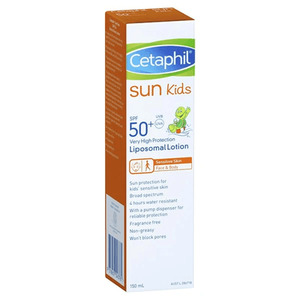 Cetaphil: Cetaphil Sun Kids Liposomal Lotion SPF50+