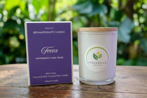 Mood Candles: Focus