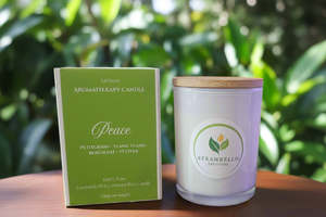 Mood Candles: Peace