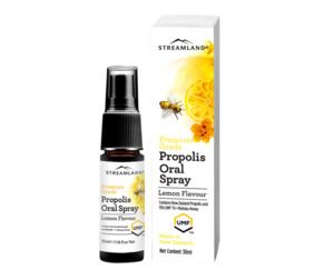 Products: Throat  Spray