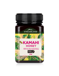 Products: Kamahi ’N Honey