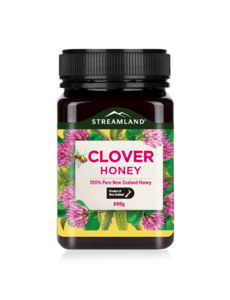 Products: Clover ’N Honey