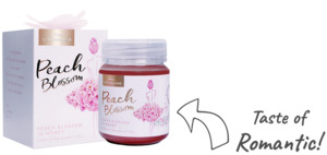 Products: Peach Blossom ’N Honey