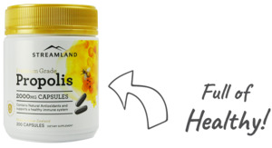 Products: Propolis
