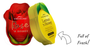 Products: Flavoured Honey Sachet