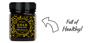 Products: Manuka Honey 20+