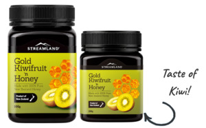 Frontpage: Gold Kiwifruit ’N Honey