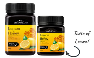 Fruit N Honey: Lemon ’n Honey