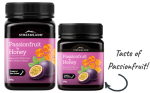 Fruit N Honey: Passionfruit ’N Honey