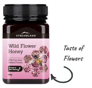 Natives N Honey: Wild Flower ’N Honey