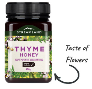 Natives N Honey: Thyme ’N Honey