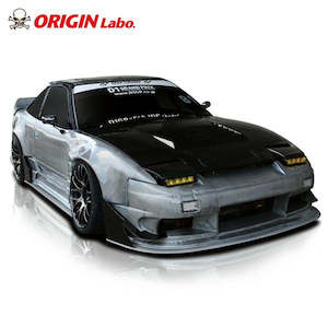 Nissan 180sx Fujin – Under Panel