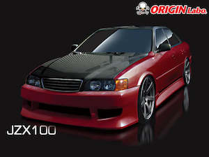 Toyota Chaser (jzx100) Stylish Line Kit