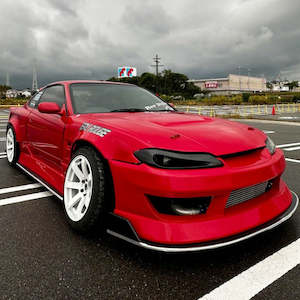 Nissan Silvia S15 Drift Line Kit