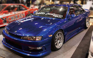 Nissan Silvia S14 (kouki) Stream Line Kit