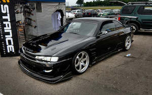 Nissan Silvia S14 (kouki) Stylish Line Kit