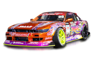 Products: NISSAN SILVIA S13 DRIFT LINE KIT