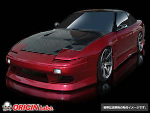 Nissan 180sx Stylish Line Kit