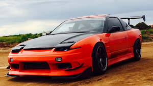 Nissan 180sx Stream Line Kit