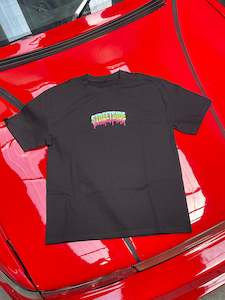 BLACK SLIME TEE