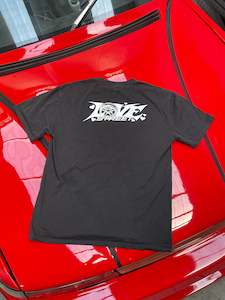 Apparel: FADED LOVE STREET TEE