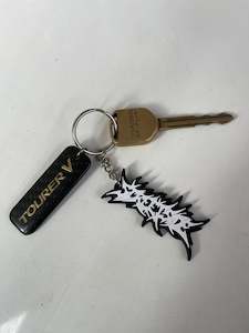 Slash Keychain