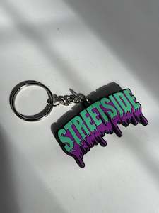 Accessories: SLIME KEYCHAIN