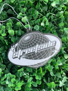 BLACK ICE GLOBE AIR FRESHENER