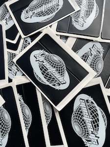 Accessories: STREETSIDE REGO POUCH HOLDER