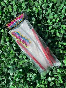 Aerowolf: WHITE MARBLE AEROWOLF MIRROR VISORS