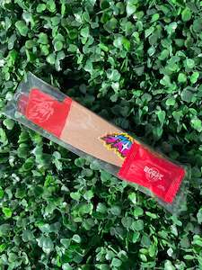 Aerowolf: FLUORESCENT RED AEROWOLF MIRROR VISORS