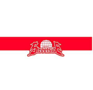 Window Banners: RED INTL DROP DOWN BANNER