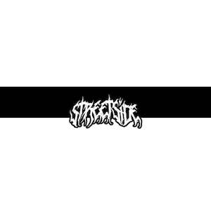 Window Banners: BLACK HORROR DROP DOWN BANNER