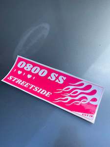 0800 Ss Box Slap
