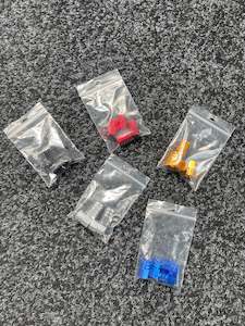 Accessories: VALVE CAPS (4 PACK)