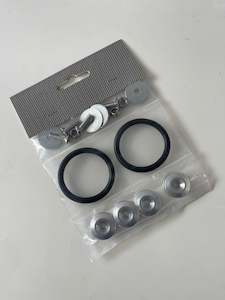 Accessories: SILVER BUMPER QUICK RELEASE KIT