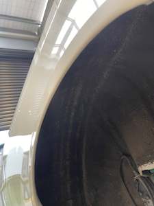 Street Garage: FENDER ROLLING